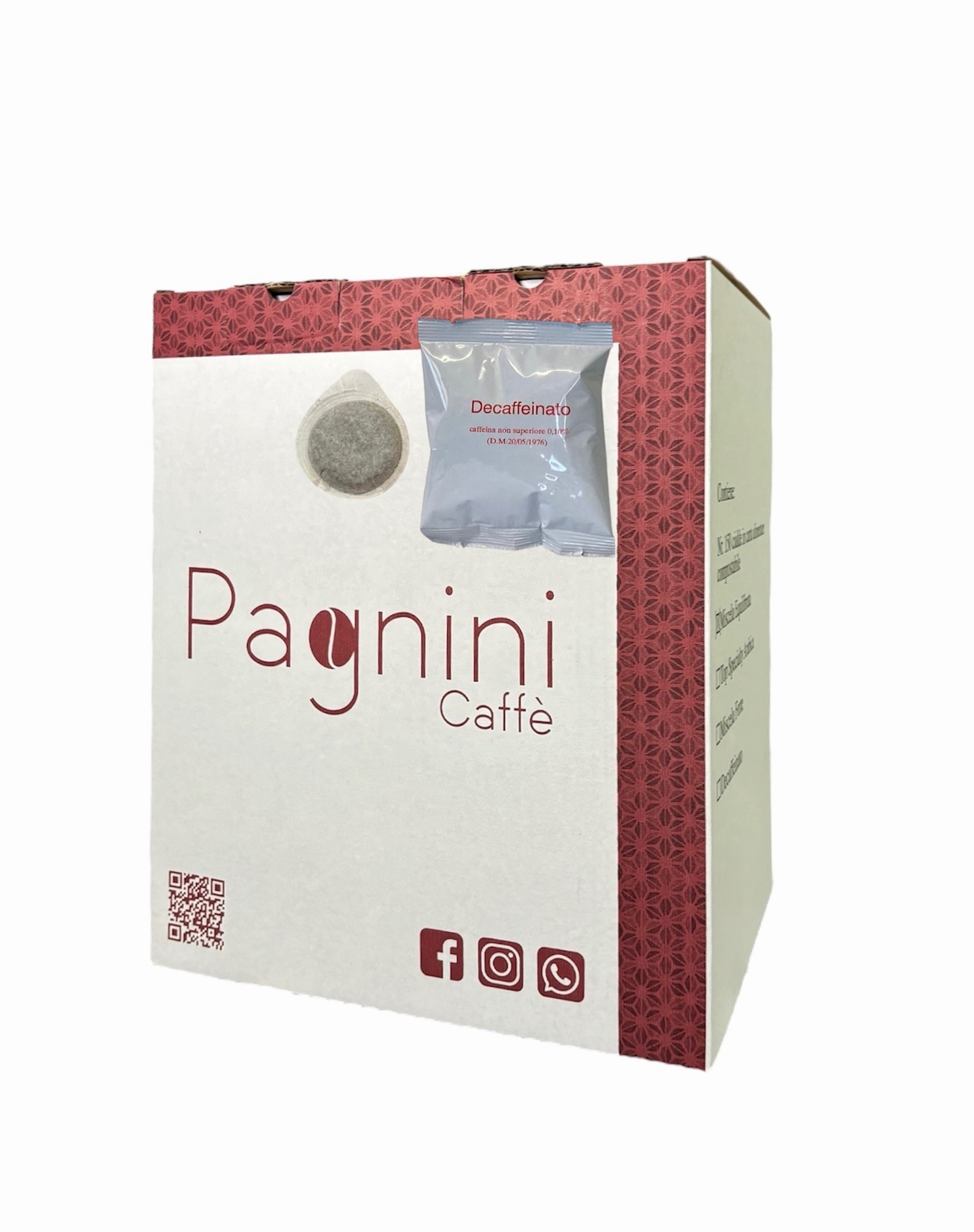 KIT 150 CIALDE DECAFFEINATO KIT 150 CIALDE DECAFFEINATO